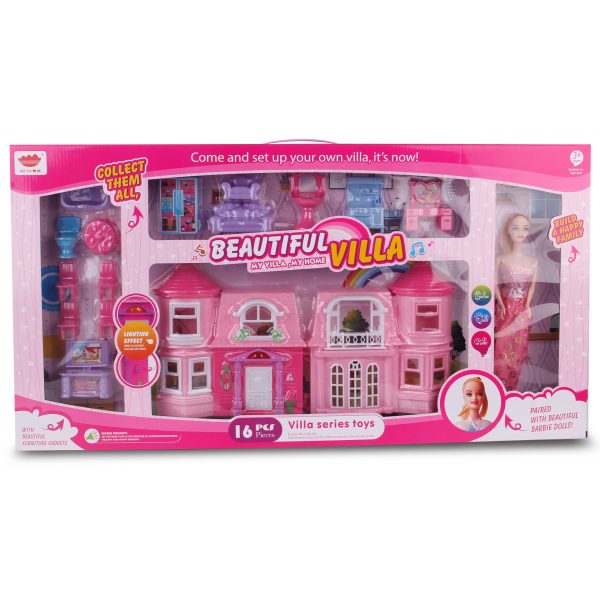 PINK DOLL
