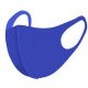 blue face mask