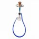 blue hookah