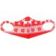 mask red