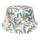 orange hat