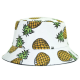 pineapple hat